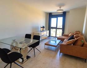 flat rent roquetas de mar las marinas by 750 eur