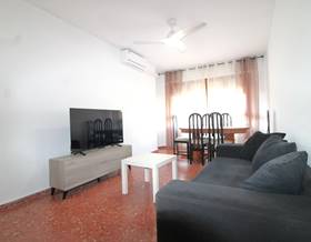 flat rent alicante santa pola by 870 eur