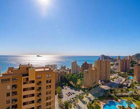 apartment sale benidorm poniente by 449,000 eur