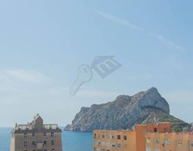 apartment sale calpe calp calpe - playa la fossa by 325,000 eur