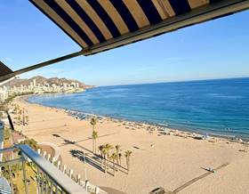 apartment sale benidorm playa poniente by 475,000 eur