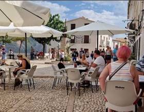 premises for sale in guadalest