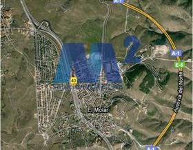 land sale el molar by 230,000 eur