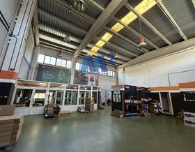 industrial warehouse rent san sebastian de los reyes by 1,500 eur