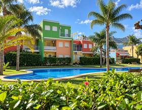 apartment sale el verger playa by 240,000 eur
