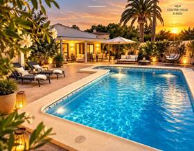 chalet sale calpe calp gargasindi by 639,000 eur
