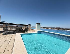 flat sale monforte del cid alicante by 190,000 eur
