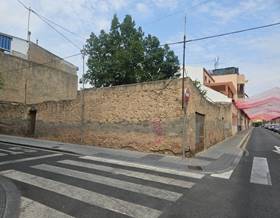 land sale alicante san gabriel by 290,000 eur