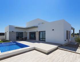 chalet sale daya nueva alicante by 380,000 eur