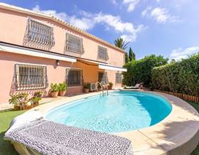 chalet sale finestrat pueblo by 465,000 eur
