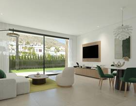 townhouse sale finestrat golf bahía by 525,000 eur