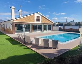 chalet sale mutxamel valle del sol - rio park by 690,000 eur