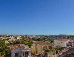 villa sale san fulgencio calle del bosque by 288,000 eur