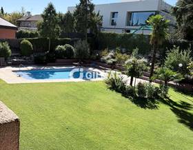 chalet sale madrid capital by 5,100,000 eur