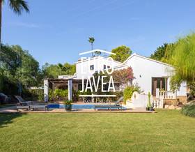 villa sale javea xabia tosalet by 1,575,000 eur