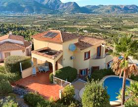 villa sale orba by 399,000 eur