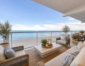 apartment sale tavernes de la valldigna primera linea de playa tavernes by 257,000 eur