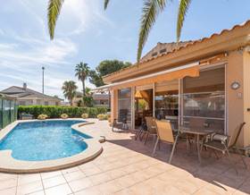 chalet sale deltebre urbanizacion riumar by 420,000 eur
