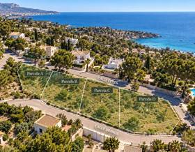 land sale alicante denia by 2,100,000 eur