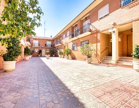 townhouse sale sant vicent del raspeig centro by 328,500 eur