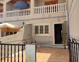 townhouse sale san pedro del pinatar villananitos by 159,900 eur