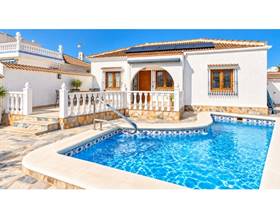 villa sale torrevieja la siesta - el salado - torreta by 349,000 eur