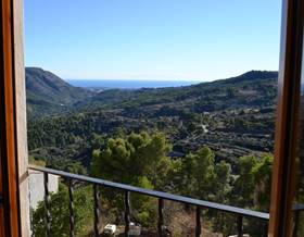 flat sale guadalest by 148,000 eur