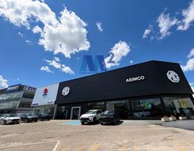 industrial warehouse rent alcobendas by 40,000 eur