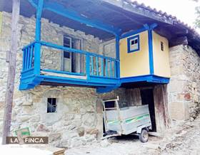single family house sale oviedo quirós by 60,000 eur