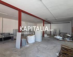 industrial warehouse sale ontinyent sant josep-zona hospital by 120,000 eur