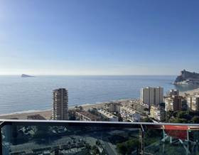 flat rent alicante benidorm by 1,700 eur