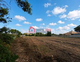 land sale naquera by 160,000 eur