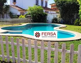 chalet rent el puerto de santa maria el carmen by 2,000 eur