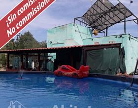 chalet sale alborache comunidad valenciana by 130,000 eur