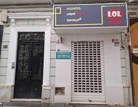 premises rent almeria centro by 800 eur