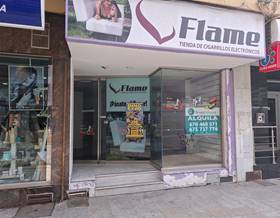 premises rent almeria centro by 1,400 eur