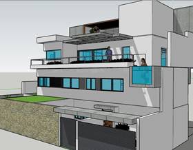land sale granada el serrallo by 190,000 eur
