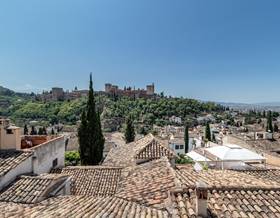 single family house sale granada albaycin by 499,000 eur