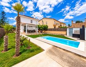 single family house sale sant marti sarroca by 460,000 eur