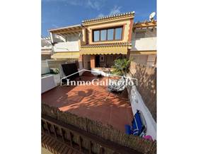 townhouse sale rincon de la victoria by 485,000 eur