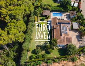 villa sale javea xabia la lluca by 2,100,000 eur