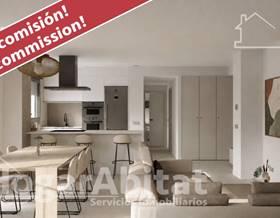 flat sale la vall d´uixo comunidad valenciana by 239,000 eur