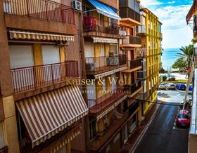 flat rent santa pola carrer almirante antequera by 1,200 eur