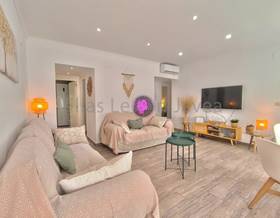 apartment rent javea xabia montañar - el arenal by 1,350 eur