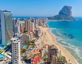houses for sale in calpe calp