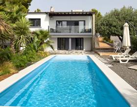 CHALET sale calpe calp