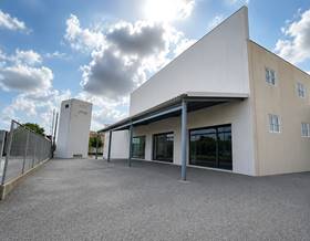 industrial warehouses for sale in el verger