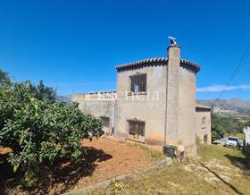 villas for sale in tarbena