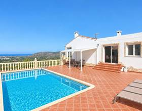 chalet sale pedreguer comunidad valenciana by 475,000 eur