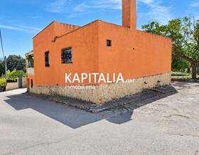 chalet sale ontinyent cami la purisima by 100,000 eur